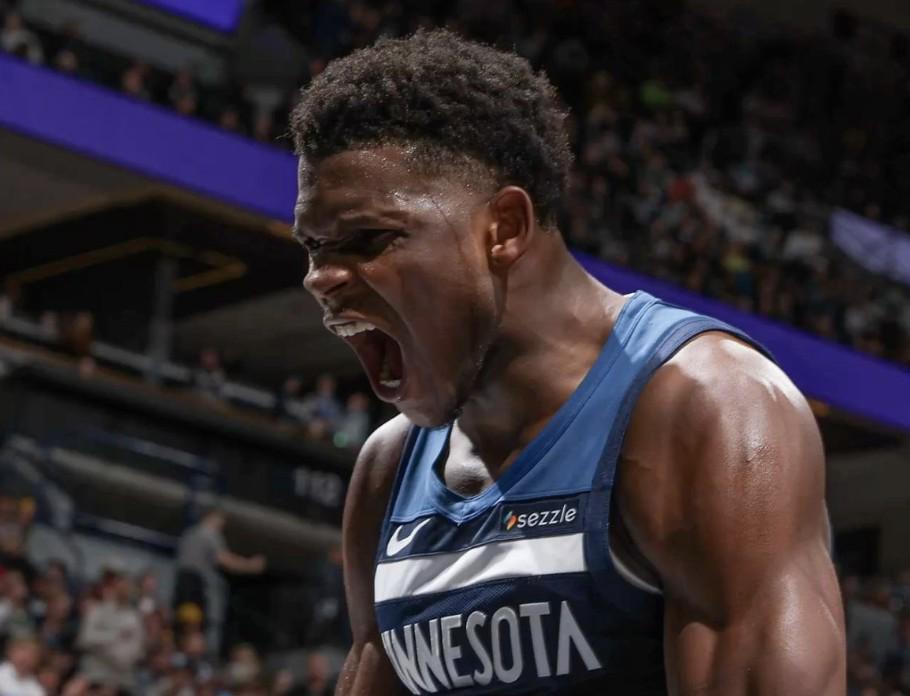 开云体育app-爱德华兹：我们今天打得像屎一样，但赢球就没什么可抱怨的了