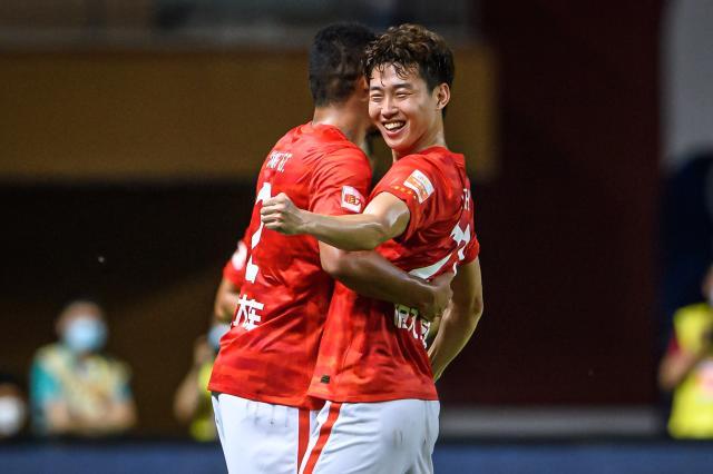 开云登录入口地址-广州队两连胜结束第一阶段 卡帅兴奋足球理念清晰