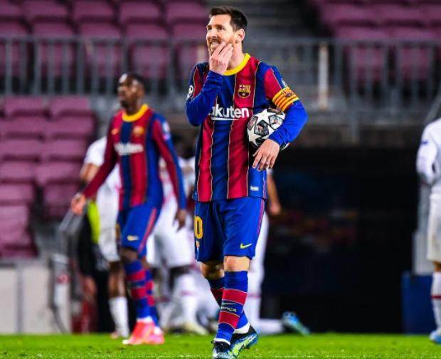 开云体育app-曼城8年4.3亿英镑再邀梅西?消息人士:没有的事